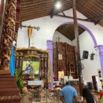 Antonio Andrés Rosello Instagram – Grabando un episodio de un programa de TV de Turismo en…

📍Portobelo, Panamá 

Fue el episodio piloto: “primer capítulo que se graba de una serie para vender el concepto…”

Y fue uno de los mejores fines de semana de mi vida 🤩

Quedé fascinado con la Cultura Congo, de descendencia Afrocolonial y tradicional de la zona de Colón, Panamá 🇵🇦🌍. 

Nos quedamos en el famoso hotel @casacongo por 2 días llenos de actividades 😮‍💨

Conocimos el fuerte Santiago, hicimos kayak por un cementerio de botes naufragados 🥶, fuimos a playa Huerta 🏝️, a la iglesia de San Felipe donde está el Cristo Negro de Portobelo ✝️, visitamos el museo Congo y vimos uno de sus bailes mientras comiamos la comida típica del pueblo 🍽️.

La pasé increíble y TIENEN QUE IR, estuve hablándole del trip a mis amigos por como un mes JAJAJA

Recomendado 💯

A la producción, gracias por la confianza, salga al aire o no, me dejaron con una experiencia inolvidable. ❤️

Comenten si han ido, y qué actividad les llamó más la atención!👇🏻👇🏻👇🏻

#turism #turismointerno #turismopanama #portobelo #turismoportobelo #colon #colonpanama #turismocolon #turismodeplaya #turismojungla #turismonatural #naturaleza #vlog #vlogdeturismo #turista #explorandoelmundo #turismocentroamerica #joyaoculta