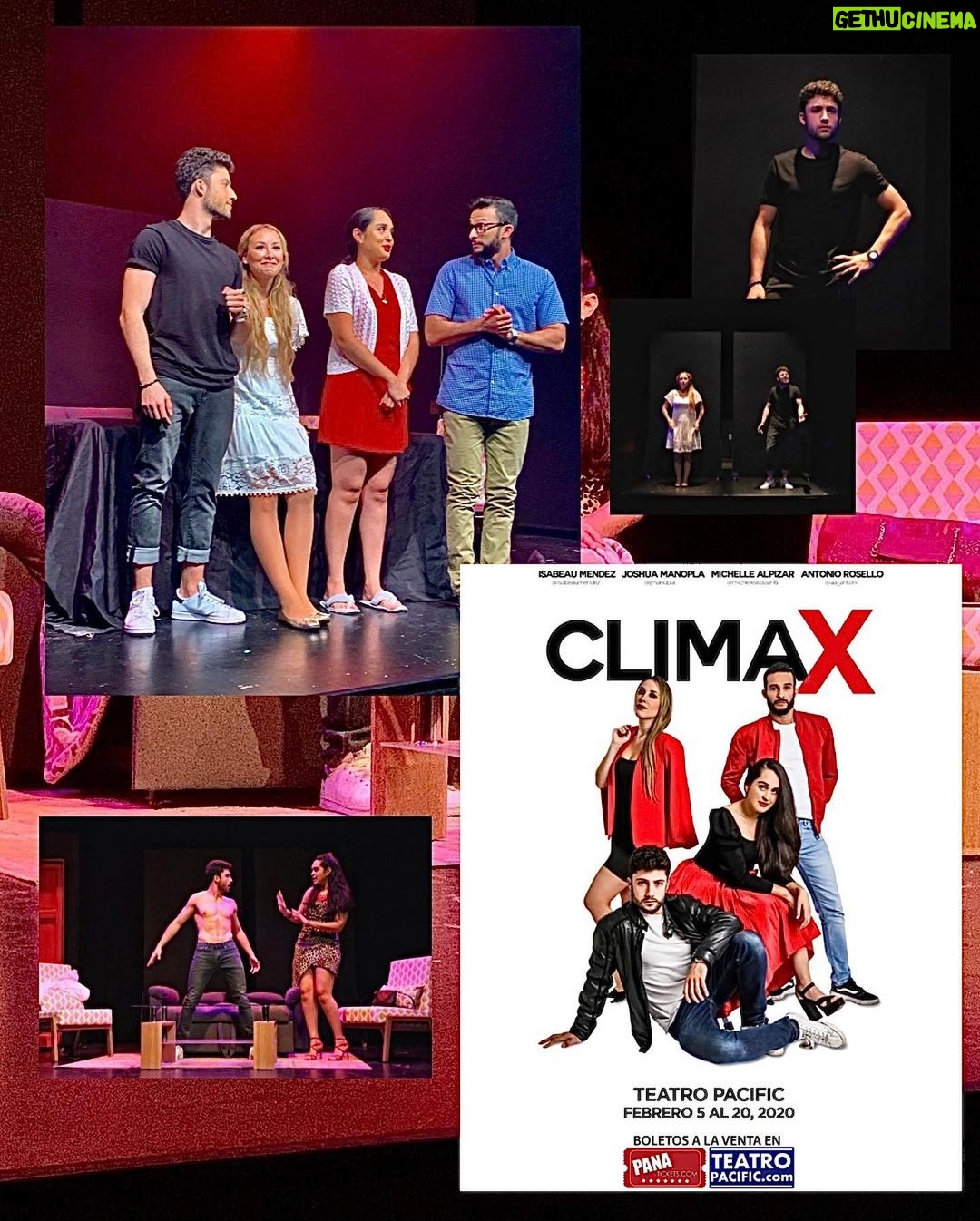 Antonio Andrés Rosello Instagram - ¡Feliz día del teatro! 5 años de carrera resumidos en un post. 😮💨🎭 Orgulloso de formar parte de este arte desde niño y agradecido con Panamá 🇵🇦 por brindarme mi formación e inicios comerciales a los 17 años. ¡Hoy a los 22 me queda un largo camino por delante y mucho por aprender! 𝓛𝓪𝓼 𝓞𝓫𝓻𝓪𝓼: -“Mini Dracula en el Campamento de Monstruos” (2018) 🧛@teatrolaestacion Dir: @soyabdielito -“Pepita de Marañón” (2019) 🎉 @teatroencirculo Dir: @edcedeno10 -“ClimaX” (2020) 💥🫶🏻 @teatropacific Dir: @jmanopla -“Hand to God” (2020) 👹@anconguild Dir: @jmoncalderon -Speech and Debate” (2022) 📑✍️ @anconguild Dir: @danielpreciado -La Ciudad de Piedra (2022) 🇵🇦 @contraxenas Dir: @edcedeno10 Un fuerte abrazo a todos mis colegas y futuros actores que me siguen ❤️ Nada como estar en escena y transportarse a otro mundo… ¡Que viva el teatro! 🎭 #teatro #diamundialdelteatro #semanadelteatro #semanadeteatro #teatroesvida #teatrolatino #teatrolatinoamericano #teatroactor #actorteatro #teatrista #thespian #thespianespañol #teatropanama #teatropanamá #teatropanameño #teatrocentroamerica #actor #actordeteatro #actores #actorespanama #vidadeactor #vidadeactores #vidaenescena