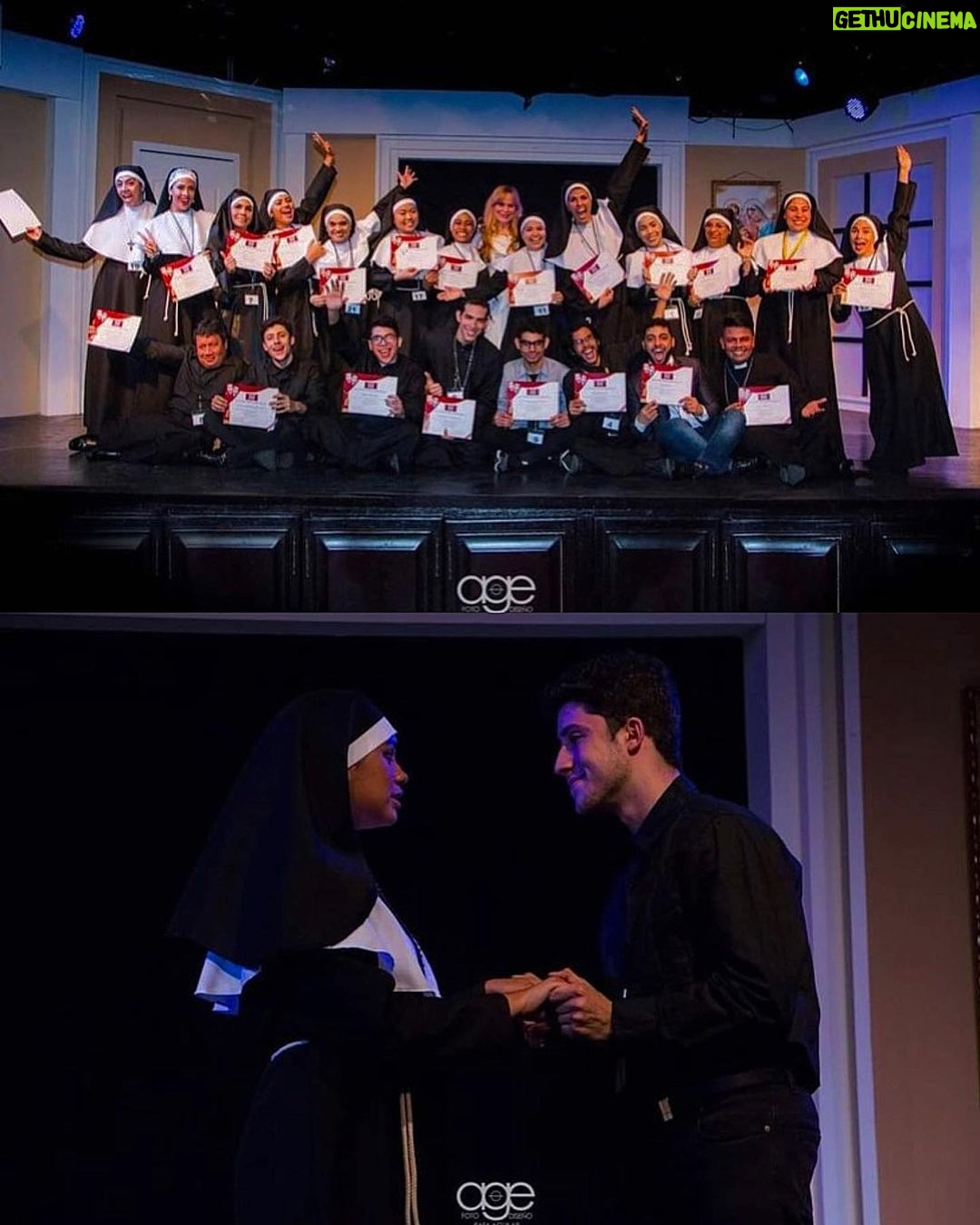 Antonio Andrés Rosello Instagram - ¡Feliz día del teatro! 5 años de carrera resumidos en un post. 😮💨🎭 Orgulloso de formar parte de este arte desde niño y agradecido con Panamá 🇵🇦 por brindarme mi formación e inicios comerciales a los 17 años. ¡Hoy a los 22 me queda un largo camino por delante y mucho por aprender! 𝓛𝓪𝓼 𝓞𝓫𝓻𝓪𝓼: -“Mini Dracula en el Campamento de Monstruos” (2018) 🧛@teatrolaestacion Dir: @soyabdielito -“Pepita de Marañón” (2019) 🎉 @teatroencirculo Dir: @edcedeno10 -“ClimaX” (2020) 💥🫶🏻 @teatropacific Dir: @jmanopla -“Hand to God” (2020) 👹@anconguild Dir: @jmoncalderon -Speech and Debate” (2022) 📑✍️ @anconguild Dir: @danielpreciado -La Ciudad de Piedra (2022) 🇵🇦 @contraxenas Dir: @edcedeno10 Un fuerte abrazo a todos mis colegas y futuros actores que me siguen ❤️ Nada como estar en escena y transportarse a otro mundo… ¡Que viva el teatro! 🎭 #teatro #diamundialdelteatro #semanadelteatro #semanadeteatro #teatroesvida #teatrolatino #teatrolatinoamericano #teatroactor #actorteatro #teatrista #thespian #thespianespañol #teatropanama #teatropanamá #teatropanameño #teatrocentroamerica #actor #actordeteatro #actores #actorespanama #vidadeactor #vidadeactores #vidaenescena