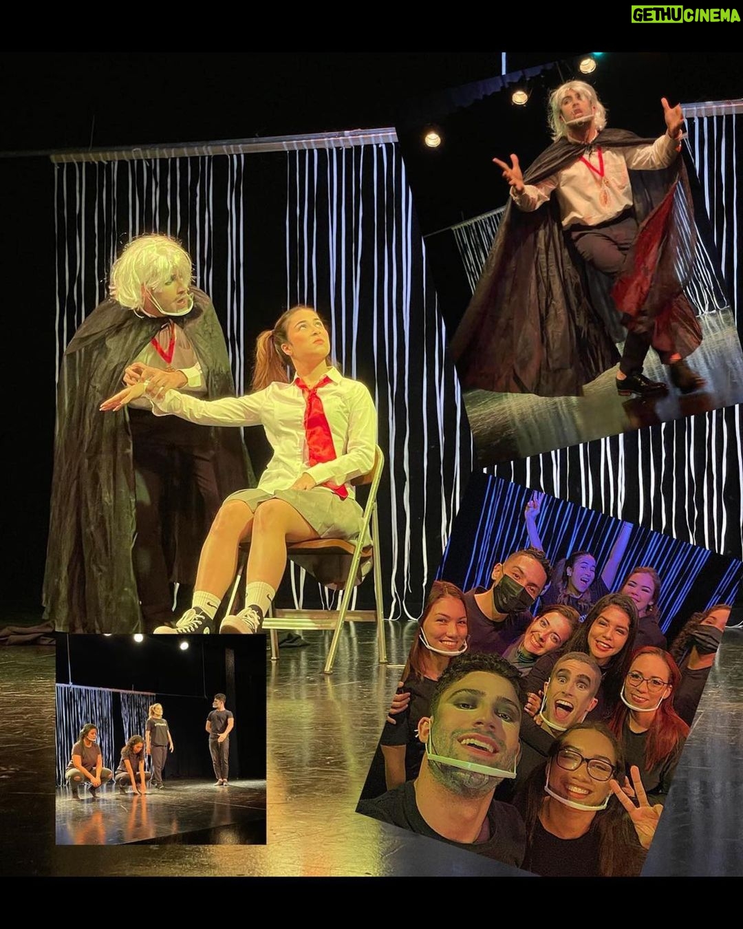 Antonio Andrés Rosello Instagram - ¡Feliz día del teatro! 5 años de carrera resumidos en un post. 😮💨🎭 Orgulloso de formar parte de este arte desde niño y agradecido con Panamá 🇵🇦 por brindarme mi formación e inicios comerciales a los 17 años. ¡Hoy a los 22 me queda un largo camino por delante y mucho por aprender! 𝓛𝓪𝓼 𝓞𝓫𝓻𝓪𝓼: -“Mini Dracula en el Campamento de Monstruos” (2018) 🧛@teatrolaestacion Dir: @soyabdielito -“Pepita de Marañón” (2019) 🎉 @teatroencirculo Dir: @edcedeno10 -“ClimaX” (2020) 💥🫶🏻 @teatropacific Dir: @jmanopla -“Hand to God” (2020) 👹@anconguild Dir: @jmoncalderon -Speech and Debate” (2022) 📑✍️ @anconguild Dir: @danielpreciado -La Ciudad de Piedra (2022) 🇵🇦 @contraxenas Dir: @edcedeno10 Un fuerte abrazo a todos mis colegas y futuros actores que me siguen ❤️ Nada como estar en escena y transportarse a otro mundo… ¡Que viva el teatro! 🎭 #teatro #diamundialdelteatro #semanadelteatro #semanadeteatro #teatroesvida #teatrolatino #teatrolatinoamericano #teatroactor #actorteatro #teatrista #thespian #thespianespañol #teatropanama #teatropanamá #teatropanameño #teatrocentroamerica #actor #actordeteatro #actores #actorespanama #vidadeactor #vidadeactores #vidaenescena