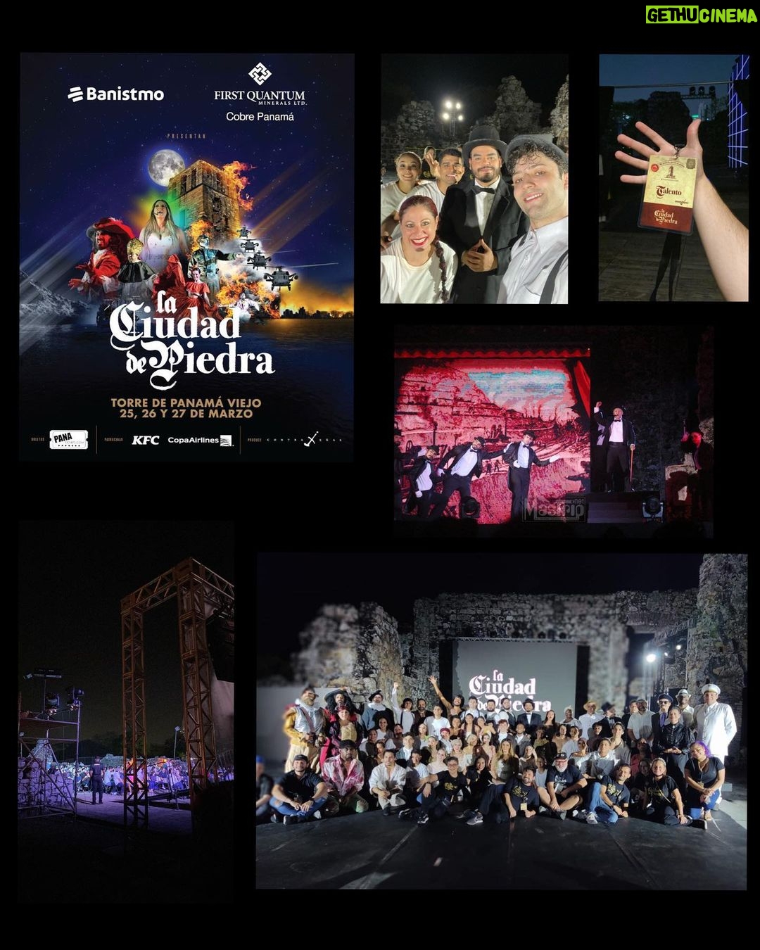 Antonio Andrés Rosello Instagram - ¡Feliz día del teatro! 5 años de carrera resumidos en un post. 😮💨🎭 Orgulloso de formar parte de este arte desde niño y agradecido con Panamá 🇵🇦 por brindarme mi formación e inicios comerciales a los 17 años. ¡Hoy a los 22 me queda un largo camino por delante y mucho por aprender! 𝓛𝓪𝓼 𝓞𝓫𝓻𝓪𝓼: -“Mini Dracula en el Campamento de Monstruos” (2018) 🧛@teatrolaestacion Dir: @soyabdielito -“Pepita de Marañón” (2019) 🎉 @teatroencirculo Dir: @edcedeno10 -“ClimaX” (2020) 💥🫶🏻 @teatropacific Dir: @jmanopla -“Hand to God” (2020) 👹@anconguild Dir: @jmoncalderon -Speech and Debate” (2022) 📑✍️ @anconguild Dir: @danielpreciado -La Ciudad de Piedra (2022) 🇵🇦 @contraxenas Dir: @edcedeno10 Un fuerte abrazo a todos mis colegas y futuros actores que me siguen ❤️ Nada como estar en escena y transportarse a otro mundo… ¡Que viva el teatro! 🎭 #teatro #diamundialdelteatro #semanadelteatro #semanadeteatro #teatroesvida #teatrolatino #teatrolatinoamericano #teatroactor #actorteatro #teatrista #thespian #thespianespañol #teatropanama #teatropanamá #teatropanameño #teatrocentroamerica #actor #actordeteatro #actores #actorespanama #vidadeactor #vidadeactores #vidaenescena