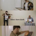 Antonio Andrés Rosello Instagram - GANADOR Premio Victoria “Mejor Cortometraje Estudiantil” 2022 En Noviembre del año pasado fui invitado por mi prima @gabysaipe a formar parte de su cortometraje de graduación que estaba produciendo… 🎓 1 año más tarde me llegan noticias desde Panamá 🇵🇦 que ganó en los premios de su Universidad! ✨Mejor Cortometraje Estudiantil✨ De los @premiosvictoria , una ceremonia de la @usmapanama con 30 años de trayectoria y transmitida por el canal @sertvpanama 📺 Fue un reto tomar este personaje al no dominar el violín pero luego de un trabajo previo a la grabación pude captar su esencia para lo que el proyecto necesitaba. 🎻 Un honor haber formado parte de este proyecto con un equipo tan talentoso y dedicado, y tanto el resultado como el premio es una prueba de ello. 🏆🎬 🎞¡Ahora el corto empieza su trayectoria de festivales y me 🌎emociona ver a dónde puede llegar! ¡Felicidades a todos los que formaron parte! 🫶❤️ @is.a.bella.acuna @morningstar.fx @ingridelcarmen_ @fabipiri @brandonliao24 @nquirospaz @froxenphoenix @kiddcarrillo En especial a mi querida prima @gabysaipe jeje, y al Sr. Arango con quien compartí pantalla. 👏🎥 #cine #cinepanama #cinepanameño #panamacine #actorespanama #actoresdepanama #actordecine #actor #actorlatino #cinelatino #violin #cortometraje #cineuniversidad #cineuniversitario #actorvenezolano #premiodecine #premiosdecine #premiacion #premiación #premiaciones #actoresvenezuela #cinecentroamericano