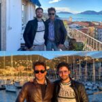 Antonio Andrés Rosello Instagram - #tb Las fotos más Italianas que verás hoy 🇮🇹 Bueno, en mi caso, mitad. En diciembre estuve visitando familia en Italia y conocí a un primo que ni sabía que tenía y me llevó a pasear por su pueblo… 📍Lerici, La Spezia, Italia 🇮🇹 Un pueblito precioso de tan sólo 10,000 habitantes dónde solían vacacionar estrellas de cine, y por las fotos ya pueden ver por qué. 🤩 Está bastante cerca de Portofino ☀️si se acuerdan de esas fotos y esos días mi primo me presentó a sus amigos 🎲, salimos, fuimos a EL único bar a dónde se reunen los jóvenes en el pueblo, y pasé tiempo en familia 👨‍👩‍👦‍👦❤️ ¿Y ustedes? Visitarían Lerici, o a cual lugar de Italia preferirían ir? 🤔 ⬇️⬇️⬇️ #italy #visititaly #italia #lerici #castellodilerici #laspezia #italianmodel #italianstyle #italianfashion #italianvacacion #vacacionesitalia #veranoitalia #veranoitaliano #cinqueterre #cinqueterreitaly #lericicoast #laspeziagram #laspezia_photo #laspeziaitaly #laspeziacity #italiancastles #italiancastle #castillos #castillo #vlogdeviaje #bitacora #bitácora #bitacoradeviaje #bitacoraviajera Castello di Lerici
