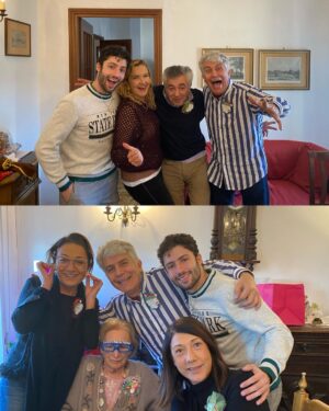 Antonio Andrés Rosello Instagram - #tb Las fotos más Italianas que verás hoy 🇮🇹

Bueno, en mi caso, mitad.

En diciembre estuve visitando familia en Italia y conocí a un primo que ni sabía que tenía y me llevó a pasear por su pueblo…

📍Lerici, La Spezia, Italia 🇮🇹

Un pueblito precioso de tan sólo 10,000 habitantes dónde solían vacacionar estrellas de cine, y por las fotos ya pueden ver por qué. 🤩

Está bastante cerca de Portofino ☀️si se acuerdan de esas fotos y esos días mi primo me presentó a sus amigos 🎲, salimos, fuimos a EL único bar a dónde se reunen los jóvenes en el pueblo, y pasé tiempo en familia 👨‍👩‍👦‍👦❤️

¿Y ustedes? Visitarían Lerici, o a cual lugar de Italia preferirían ir? 🤔

⬇️⬇️⬇️

#italy #visititaly #italia #lerici #castellodilerici #laspezia #italianmodel #italianstyle #italianfashion #italianvacacion #vacacionesitalia #veranoitalia #veranoitaliano #cinqueterre #cinqueterreitaly #lericicoast #laspeziagram #laspezia_photo #laspeziaitaly #laspeziacity #italiancastles #italiancastle #castillos #castillo #vlogdeviaje #bitacora #bitácora #bitacoradeviaje #bitacoraviajera