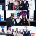 Antonio Andrés Rosello Instagram - Fui el presentador de un evento de 400 personas… Esta semana tuve el privilegio de ser el presentador de la convención nacional de RE/MAX Venezuela @remax.venezuela 👨‍👩‍👦‍👦 frente a sus brokers y agentes de todo el país. Fue un evento lleno de sorpresas, aprendizaje, charlas interesantes, baile, y alegría 🎉 Con temática de “Blue Jean” 👖 durante el día y de Gala enmascarada en la noche. 🎭 Gracias a mis amados padres por brindarme la confianza de este rol en tan importante evento de su trabajo y a todas las personas que conocí que me recibieron con los brazos abiertos y con tanto amor. ❤️ Aparte de moderar las charlas, presentar a los panelistas, e introducir las dinámicas, también me tocó dar una presentación y recitar al final un corrido Venezolano. 😮‍💨 No se crean, los nervios siempre están presentes pero se trata de transformarlos en un aliado para asegurarse que las cosas salgan aún mejor 🙌🏻😼 #remax #remaxvenezuela #modoconvención #lamastersepusocreativa #caracas #tvpresenter #presentador #convencionremax2022 #convencion #convención #convenciones #host #eventhost #presentadordeeventos #presentadordetv #presentadores #charla #charlas #gala #nochedegala Caracas, Venezuela