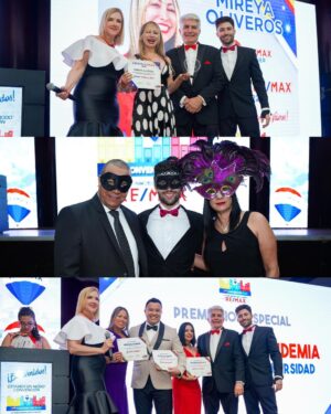Antonio Andrés Rosello Instagram - Fui el presentador de un evento de 400 personas…

Esta semana tuve el privilegio de ser el presentador de la convención nacional de RE/MAX Venezuela @remax.venezuela 👨‍👩‍👦‍👦 frente a sus brokers y agentes de todo el país. 

Fue un evento lleno de sorpresas, aprendizaje, charlas interesantes, baile, y alegría 🎉 Con temática de “Blue Jean” 👖 durante el día y de Gala enmascarada en la noche. 🎭

Gracias a mis amados padres por brindarme la confianza de este rol en tan importante evento de su trabajo y a todas las personas que conocí que me recibieron con los brazos abiertos y con tanto amor. ❤️

Aparte de moderar las charlas, presentar a los panelistas, e introducir las dinámicas, también me tocó dar una presentación y recitar al final un corrido Venezolano. 😮‍💨

No se crean, los nervios siempre están presentes pero se trata de transformarlos en un aliado para asegurarse que las cosas salgan aún mejor 🙌🏻😼

#remax #remaxvenezuela #modoconvención #lamastersepusocreativa #caracas #tvpresenter #presentador #convencionremax2022 #convencion #convención #convenciones #host #eventhost #presentadordeeventos #presentadordetv #presentadores #charla #charlas #gala #nochedegala