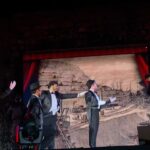 Antonio Andrés Rosello Instagram - Photo dump de lo que fue “La Ciudad de Piedra” 🎭 @laciudaddepiedra Un honor participar en esta obra histórica acerca de la historia de Panamá 🇵🇦 presentada en dónde todo empezó, en las “Ruinas de Panamá La Vieja” 🔔 Fue una experiencia INTENSA con 7 CAMBIOS DE ROPA 🎩, 0 tiempo para descansar y un mes LARGO 😮‍💨 de ensayos en dónde jamás me hubiera podido imaginar lo ESPECTACULAR que sería el resultado final. 🤩💯 Sin duda unos genios detrás de la producción y gente muy talentosa que ayudó a hacerlo posible. 👏 Gracias a mi querido director @edcedeno10 por la oportunidad y al equipo de @contraxenas ❤️🎭 Y finalmente a mis compañeros, por sus buenas vibras, cariño, y las amistades que hice. Son unos guerreros y unos cracks. 🫶❤️‍🔥 ¡Comenta 🤭 o 🎭 si llegaste hasta acá! ;) #teatro #theatre #teatropanama #historiadepanama #historiapanama #actorespanama #actoresdepanama #actoreslatinos #actorlatino #actuacion #actor #teatropanameño #teatrohistorico #musical #musicaltheatre #teatromusical #tiktokboy #actorslife #castingactores #eyelinermen #meneyeliner #delineadorhombres #eboy #actoresvenezolanos #actoresvenezuela #softboy #softboyaesthetic #softboys #actorvenezolano #actorcrush