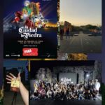 Antonio Andrés Rosello Instagram - Photo dump de lo que fue “La Ciudad de Piedra” 🎭 @laciudaddepiedra Un honor participar en esta obra histórica acerca de la historia de Panamá 🇵🇦 presentada en dónde todo empezó, en las “Ruinas de Panamá La Vieja” 🔔 Fue una experiencia INTENSA con 7 CAMBIOS DE ROPA 🎩, 0 tiempo para descansar y un mes LARGO 😮‍💨 de ensayos en dónde jamás me hubiera podido imaginar lo ESPECTACULAR que sería el resultado final. 🤩💯 Sin duda unos genios detrás de la producción y gente muy talentosa que ayudó a hacerlo posible. 👏 Gracias a mi querido director @edcedeno10 por la oportunidad y al equipo de @contraxenas ❤️🎭 Y finalmente a mis compañeros, por sus buenas vibras, cariño, y las amistades que hice. Son unos guerreros y unos cracks. 🫶❤️‍🔥 ¡Comenta 🤭 o 🎭 si llegaste hasta acá! ;) #teatro #theatre #teatropanama #historiadepanama #historiapanama #actorespanama #actoresdepanama #actoreslatinos #actorlatino #actuacion #actor #teatropanameño #teatrohistorico #musical #musicaltheatre #teatromusical #tiktokboy #actorslife #castingactores #eyelinermen #meneyeliner #delineadorhombres #eboy #actoresvenezolanos #actoresvenezuela #softboy #softboyaesthetic #softboys #actorvenezolano #actorcrush