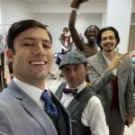 Antonio Andrés Rosello Instagram - Grabar mi primera película fue una experiencia que jamás olvidaré… 🎬 “Panama Al Brown” 🥊 La historia del boxeador Panameño de los años 30’s que fue el primer campeón mundial Latinoamericano. Trabajé actuando como “Sparring” 🥊formando parte de su equipo de entrenamiento. ¡Seguimos creciendo y agradecido por cada oportunidad! 🤟🏻 🎞Gracias a los directores Ricardo Aguilar y Manolito Rodríguez por la oportunidad, y a toda la producción, cast, y crew por haber trabajado juntos con tan buenas vibras y profesionalidad. Los aprecio y espero poder trabajar juntos en alguna otra ocasión ⚡️ Acá algunas personas que formaron parte que quiero mencionar y muchas que no conseguí su instagram: @raguilarnavarro @7qanil @richieolivella Viceversa productions @numbersix180331 @jose_t5 @alberto_22h @alfonso_parra_adfc @bernaladriana_adfc @aspencer0127 @edgarbg15 @marcelode346 @aarondavido @zafnatpanea9 @studiocorppty @nestoribarravisuals @perezmatteo_ @danielpreciado @santiagomarulanda28 @rodrigoquinteroarauz @mikepm66 @amineacido @amed1 @apariciobolivar @majitosancheza @mariannezambr @genabaleman @maykelo_official @megangv @thealdorey @perfilvacio @eleonoramakeupartist @lagalvezz @nanaamiau @taniaceballosvazquez ¡Gracias a todos! #actor #actors #actinglovers #actorlife #actorsofinstagram #actorlifestyle #acting #actinglife #actorswanted #actingjobs #actingagent #actingagency #actorstudio #setlife #set #movieset #movie #movielife #filmmaking #actuacion #actordecine #vidadeactor #1930 #vintagestyle #vintagemovie #1930s #pelicula #setdepelicula #actordepelicula #vidaenset