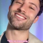 Antonio Andrés Rosello Instagram - #pov Pretenden odiarse cuando en realidad es todo lo contrario… #actuacion #acting Full me encantaría actuar en una comedia romántica algún día. ¿Se imaginan?