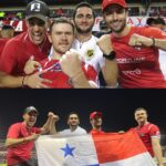 Antonio Andrés Rosello Instagram - Para cerrar el mes de la patria de este país que se ha convertido en mi hogar ❤️🇵🇦 Unas fotos de momentos especiales en su belleza, como embajador de la @cruzrojapanama , celebrando goles de la sele, y de la serie de televisión “Parking Histórico S1, La Separación de Panamá y Colombia” @parkinghistorico dónde tuve el honor de interpretar a Ricardo Arias, procer de la independencia. Tantos recuerdos en esta tierra marcados en mi corazón❤️‍🔥 Espero estén pasando un lindo día feriado 🥳😉