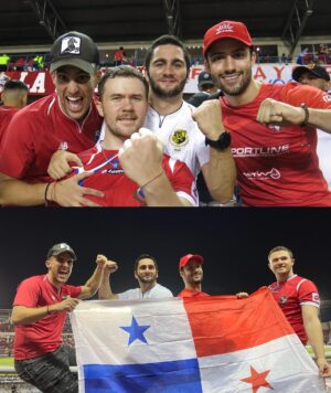 Antonio Andrés Rosello Instagram - Para cerrar el mes de la patria de este país que se ha convertido en mi hogar ❤️🇵🇦

Unas fotos de momentos especiales en su belleza, como embajador de la @cruzrojapanama , celebrando goles de la sele, y de la serie de televisión “Parking Histórico S1, La Separación de Panamá y Colombia” @parkinghistorico dónde tuve el honor de interpretar a Ricardo Arias, procer de la independencia.

Tantos recuerdos en esta tierra marcados en mi corazón❤️‍🔥

Espero estén pasando un lindo día feriado 🥳😉
