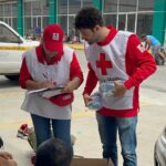 Antonio Andrés Rosello Instagram - Para cerrar el mes de la patria de este país que se ha convertido en mi hogar ❤️🇵🇦 Unas fotos de momentos especiales en su belleza, como embajador de la @cruzrojapanama , celebrando goles de la sele, y de la serie de televisión “Parking Histórico S1, La Separación de Panamá y Colombia” @parkinghistorico dónde tuve el honor de interpretar a Ricardo Arias, procer de la independencia. Tantos recuerdos en esta tierra marcados en mi corazón❤️‍🔥 Espero estén pasando un lindo día feriado 🥳😉