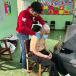 Antonio Andrés Rosello Instagram - Momentos conmovedores de estos últimos días voluntariando junto a la @cruzrojapanama ❤️🤝 Sentir el cariño y alegría en la visita al Hogar de la Niñez y el Albergue del Adulto Mayor, así como brindar apoyo a migrantes, me recuerda que el voluntariado es una de las cosas más hermosas que podemos hacer. Juntos, poniendo nuestro granito de arena podemos hacer del mundo un lugar mejor. 🌎✨ #Voluntariado #CruzRojaPanameña #CompromisoHumanitario #EstamosParaLasPersonas #redcross #cruzroja #cruzrojasiempreestá #cruzrojainternacional #cruzrojaresponde #cruzrojasiempreestá⛑️❤️ #cruzrojajuventud