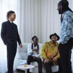 Antonio Dikele Distefano Instagram - sesti nel mondo. primi in marocco. terzi in nigeria. settimi in sud africa. settimi in egitto. riportiamo l’oro in africa. ✊🏿
