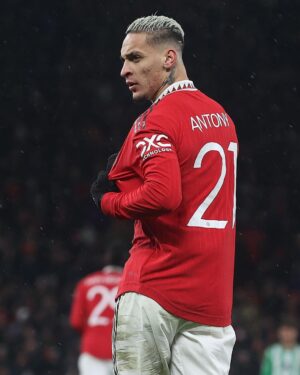 Antony Instagram - We’re United! Always! 🔥🔥
@manchesterunited