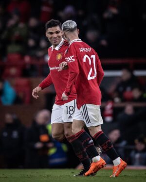 Antony Instagram - What a Night!
What a Club!
What a Stadium!

🔥🔥🔥🔥🔥🔥🔥
@manchesterunited