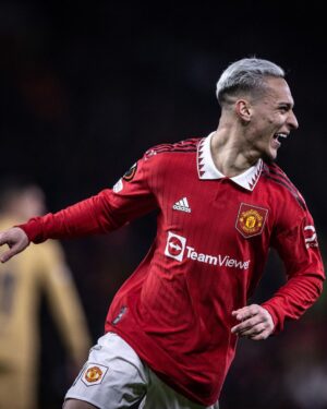 Antony Instagram - What a Night!
What a Club!
What a Stadium!

🔥🔥🔥🔥🔥🔥🔥
@manchesterunited