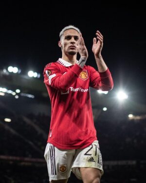 Antony Instagram - What a Night!
What a Club!
What a Stadium!

🔥🔥🔥🔥🔥🔥🔥
@manchesterunited
