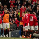 Antony Instagram - Well done!! My team!! 🔥🙏🏽 @manchesterunited