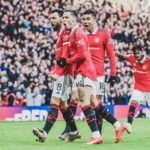 Antony Instagram - We are United! 🔥🔥🔥 @manchesterunited @premierleague #MUFC #RedDevils