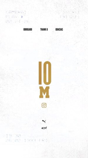 Antony Instagram - 10M!! ⭐️⭐️⭐️
.
Muito obrigado!!
Thank you!!
Gracias!!