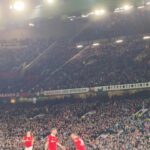 Antony Instagram - A N T ⚽️ N Y #MUFC #ManUtd #Antony #OldTrafford #CarabaoCup Old Trafford