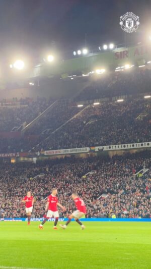 Antony Instagram - A N T ⚽️ N Y 

#MUFC #ManUtd #Antony #OldTrafford #CarabaoCup