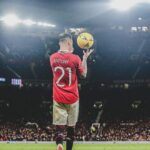 Antony Instagram - Great win, important goal! ⚽️🏴󠁧󠁢󠁥󠁮󠁧󠁿✅ @manchesterunited @emiratesfacup