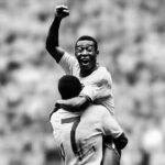 Antony Instagram - O maior de todos! O Rei, a inspiração, o exemplo, o único, o ETERNO!! 👑 @pele