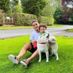 Antony Instagram - 👨‍👦🐺❤️ Manchester, United Kingdom