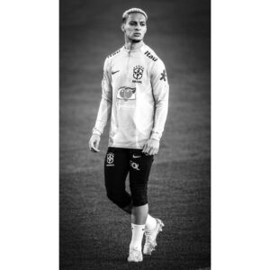 Antony Instagram - 🇧🇷⚽️ @cbf_futebol