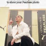 Antony Instagram - FAM, what’s your Fearless? Show your Fearless photo on the drop 💯 @antony00