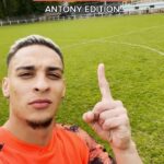 Antony Instagram - Don’t tell the video team what we added to the end 😇