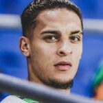 Antony Instagram - Eu sou brasileiro com muito orgulho e muito amor 💚💛