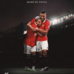 Antony Instagram - De Cotia para o Mundo!! 🌎⚽️🏴󠁧󠁢󠁥󠁮󠁧󠁿 Que possamos ter uma grande jornada juntos no United!! 🔴 @manchesterunited #MUFC #ManUtd #MandeInCotia