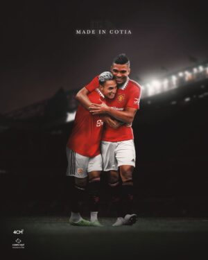 Antony Instagram - De Cotia para o Mundo!! 🌎⚽️🏴󠁧󠁢󠁥󠁮󠁧󠁿
Que possamos ter uma grande jornada juntos no United!! 🔴 @manchesterunited #MUFC #ManUtd #MandeInCotia