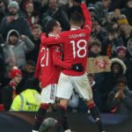 Antony Instagram - Feliz demais! Grande vitória da equipe e troféu de melhor em campo!! Evoluir sempre, construir, escutar e vencer!! Vamos, United!! @manchesterunited 🔥🏴󠁧󠁢󠁥󠁮󠁧󠁿⚽️