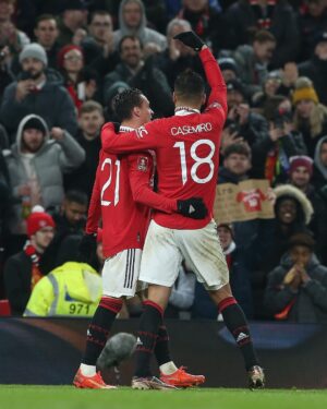 Antony Instagram - Feliz demais! Grande vitória da equipe e troféu de melhor em campo!! Evoluir sempre, construir, escutar e vencer!! Vamos, United!! @manchesterunited 🔥🏴󠁧󠁢󠁥󠁮󠁧󠁿⚽️