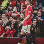 Antony Instagram - Great win, important goal! ⚽️🏴󠁧󠁢󠁥󠁮󠁧󠁿✅ @manchesterunited @emiratesfacup