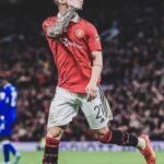 Antony Instagram - Great win, important goal! ⚽️🏴󠁧󠁢󠁥󠁮󠁧󠁿✅ @manchesterunited @emiratesfacup