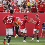 Antony Instagram - Well done! ✅🇺🇸⚽️ @manchesterunited 🔥🔥 #MUFC || #MUTOUR23