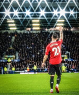 Antony Instagram - Amazing! Already making history and living the dream here! Thanks, team, for allowing and supporting me to achieve that.. and I can promise you that we are just beginning! Let’s go for more!! #RedDevils #MUFC @manchesterunited 🏴󠁧󠁢󠁥󠁮󠁧󠁿⚽️