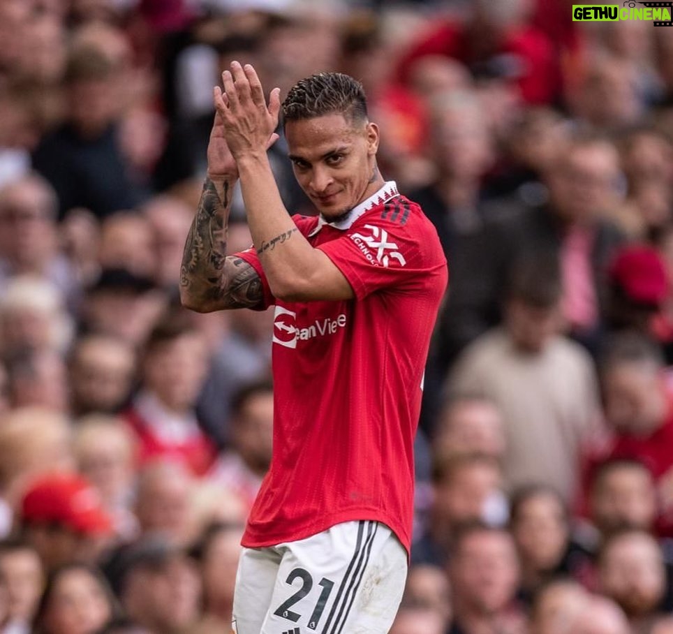 Antony Instagram - What an incredible day! A huge thanks to all MU staff and my teammates!! I'll never forget this day! To United fans, all my affection for this reception! Let's go for more! That´s just the beginning! 🔴⚽️ @manchesterunited #Reds #United #MUFC #RedDevils Old Trafford