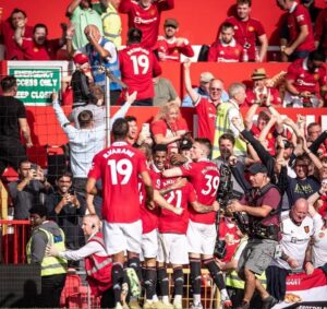 Antony Instagram - What an incredible day! A huge thanks to all MU staff and my teammates!! I'll never forget this day! To United fans, all my affection for this reception! Let's go for more! That´s just the beginning! 🔴⚽️ @manchesterunited #Reds #United #MUFC #RedDevils