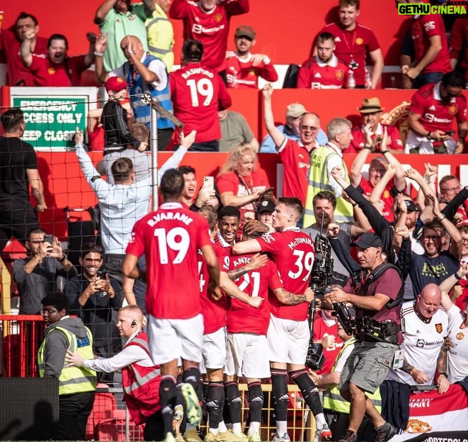 Antony Instagram - What an incredible day! A huge thanks to all MU staff and my teammates!! I'll never forget this day! To United fans, all my affection for this reception! Let's go for more! That´s just the beginning! 🔴⚽️ @manchesterunited #Reds #United #MUFC #RedDevils Old Trafford