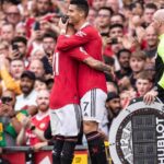 Antony Instagram - What an incredible day! A huge thanks to all MU staff and my teammates!! I'll never forget this day! To United fans, all my affection for this reception! Let's go for more! That´s just the beginning! 🔴⚽️ @manchesterunited #Reds #United #MUFC #RedDevils Old Trafford