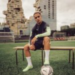 Antony Instagram - Pushing Fast to the limit 💨 @pumafootball