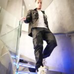 Antony Instagram - Always be yourself.