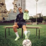 Antony Instagram - Pushing Fast to the limit 💨 @pumafootball
